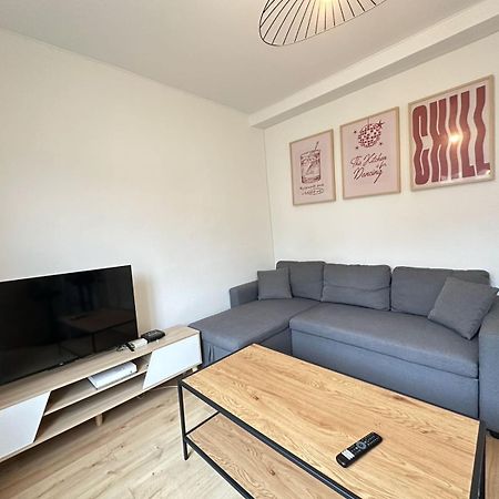 Las Vegas - Appartement A Reims Exterior photo