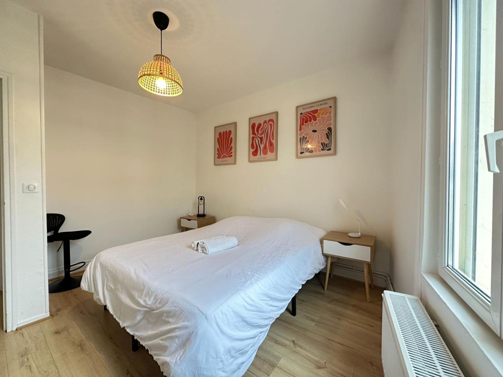 Las Vegas - Appartement A Reims Exterior photo